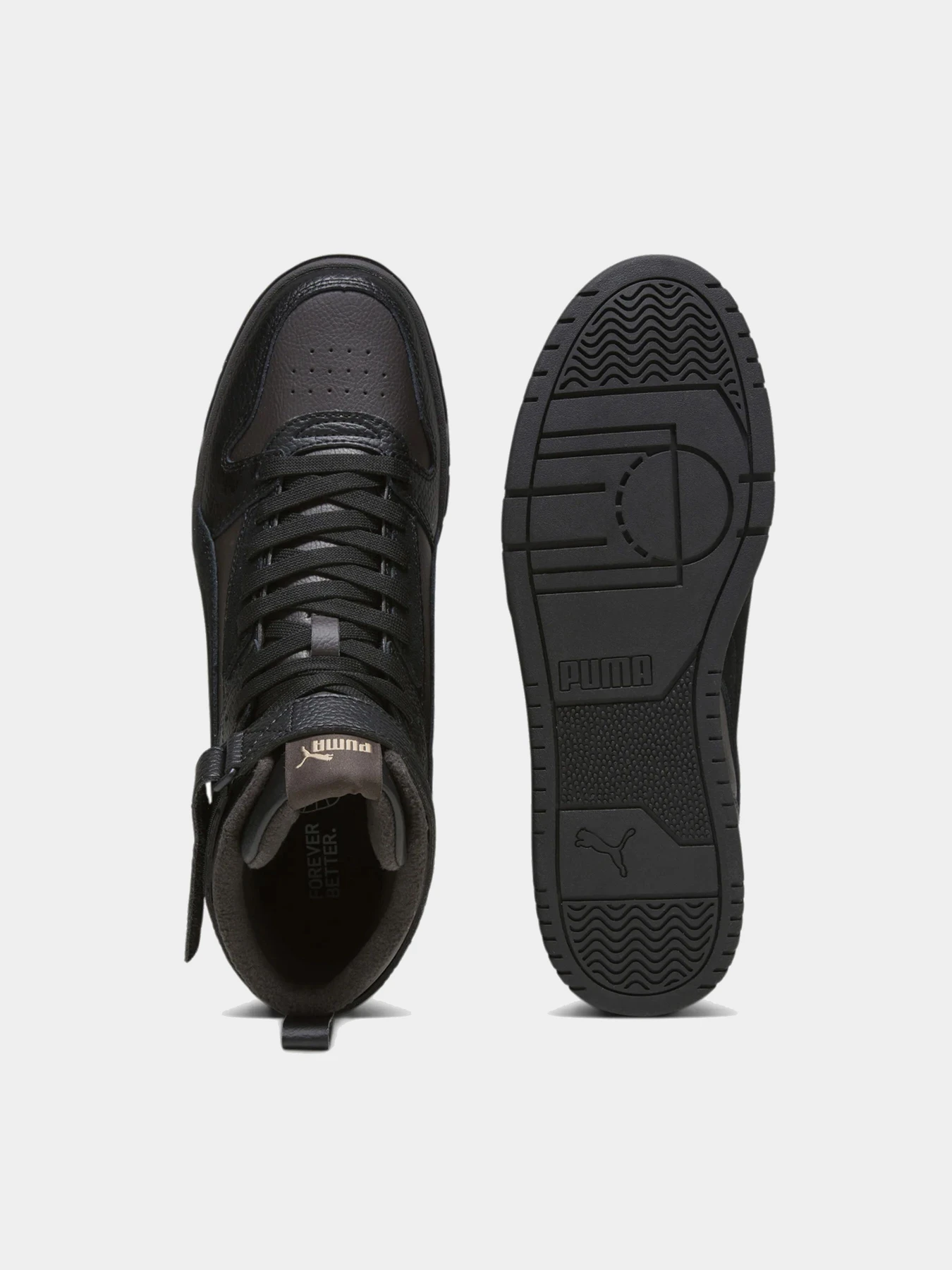 Ботинки и сапоги PUMA модель 38760407 Ботинки и сапоги PUMA модель 38760407 Фото