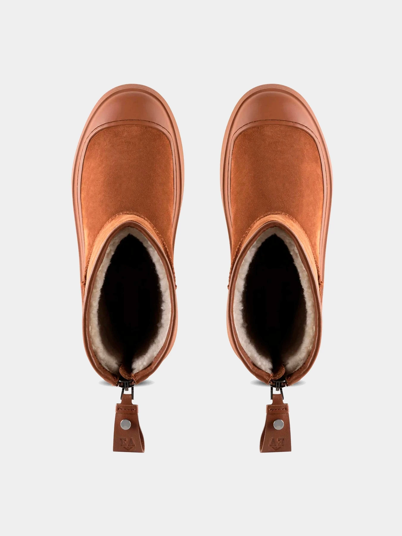 Ботинки и сапоги Emporio Armani модель X3N181-XN410-00021 Фото