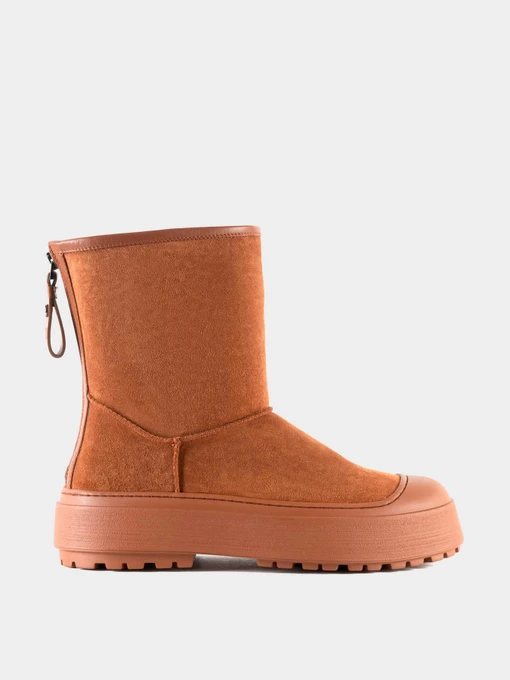 Ботинки и сапоги Emporio Armani модель X3N181-XN410-00021 Фото