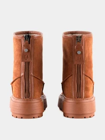 Ботинки и сапоги Emporio Armani модель X3N181-XN410-00021 Фото