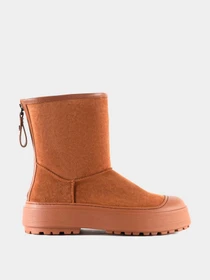 Ботинки и сапоги Emporio Armani модель X3N181-XN410-00021 Фото