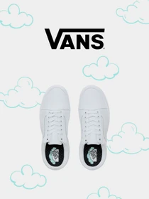 Кеды Vans модель VN0A3WMAVNG_W Фото