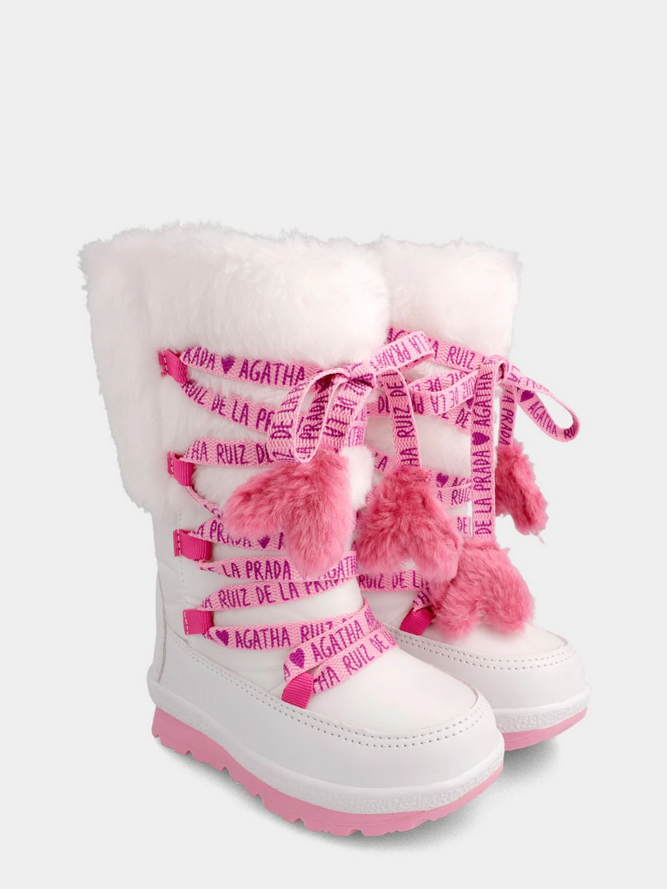 Ботинки и сапоги AGATHA RUIZ DE LA PRADA S модель 211995-B Ботинки и сапоги AGATHA RUIZ DE LA PRADA S модель 211995-B Фото