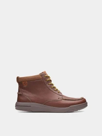 Ботинки и сапоги Clarks модель 2616-2961 Фото