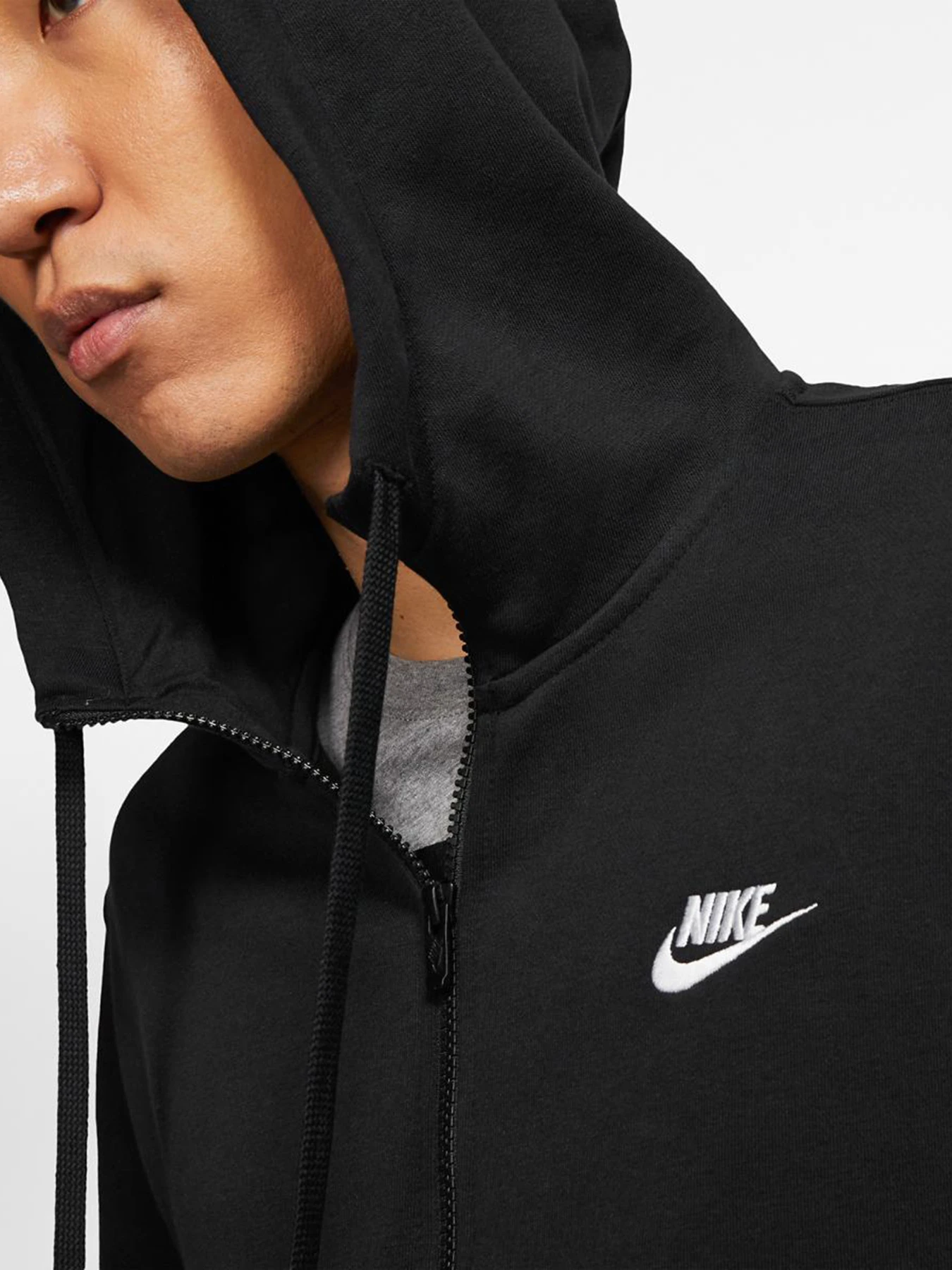 Худи и свитшоты NIKE модель BV2648-010 Худи и свитшоты NIKE модель BV2648-010 Фото