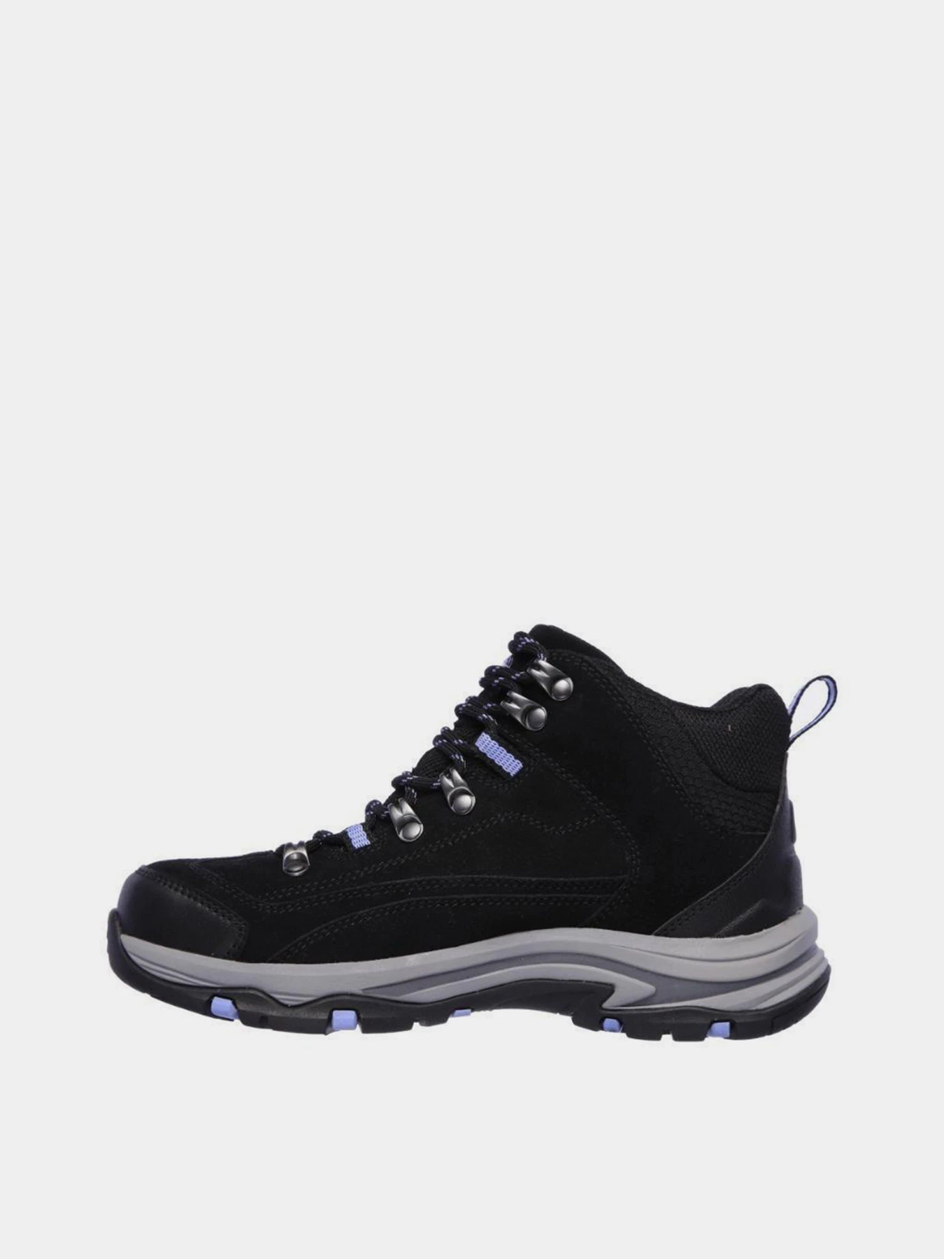 Ботинки и сапоги Skechers модель 167004 BKCC Ботинки и сапоги Skechers модель 167004 BKCC Фото