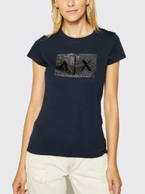 Футболки и поло Armani Exchange модель 8NYTDL-YJ73Z-8534 Фото