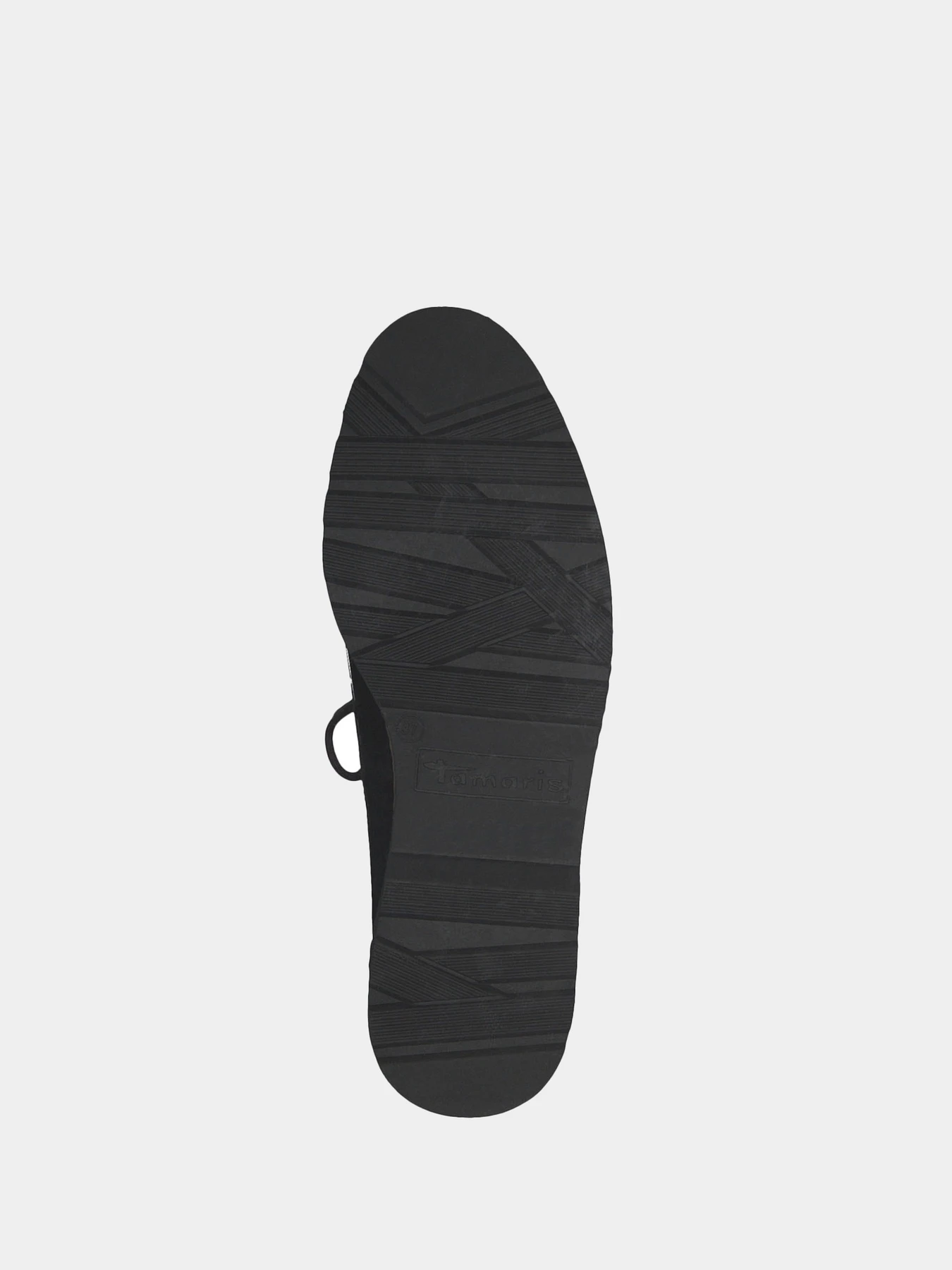Туфли и лоферы Tamaris модель 23605-23-098 BLACK COMB Фото