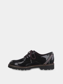 Туфли и лоферы Tamaris модель 23605-23-098 BLACK COMB Фото