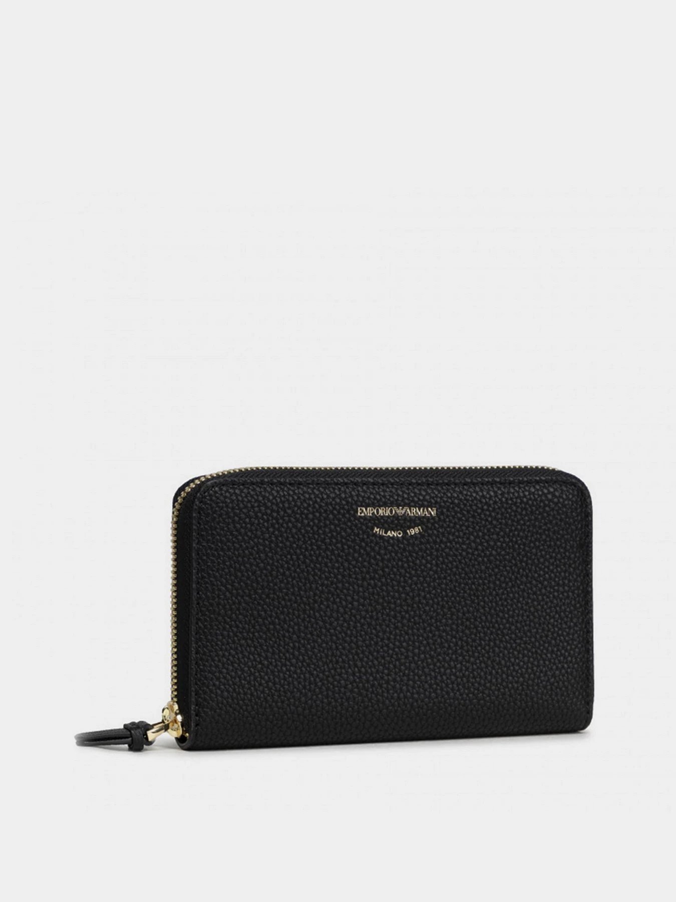 Кошельки Emporio Armani модель Y3H246-YFW9B-80001 Фото