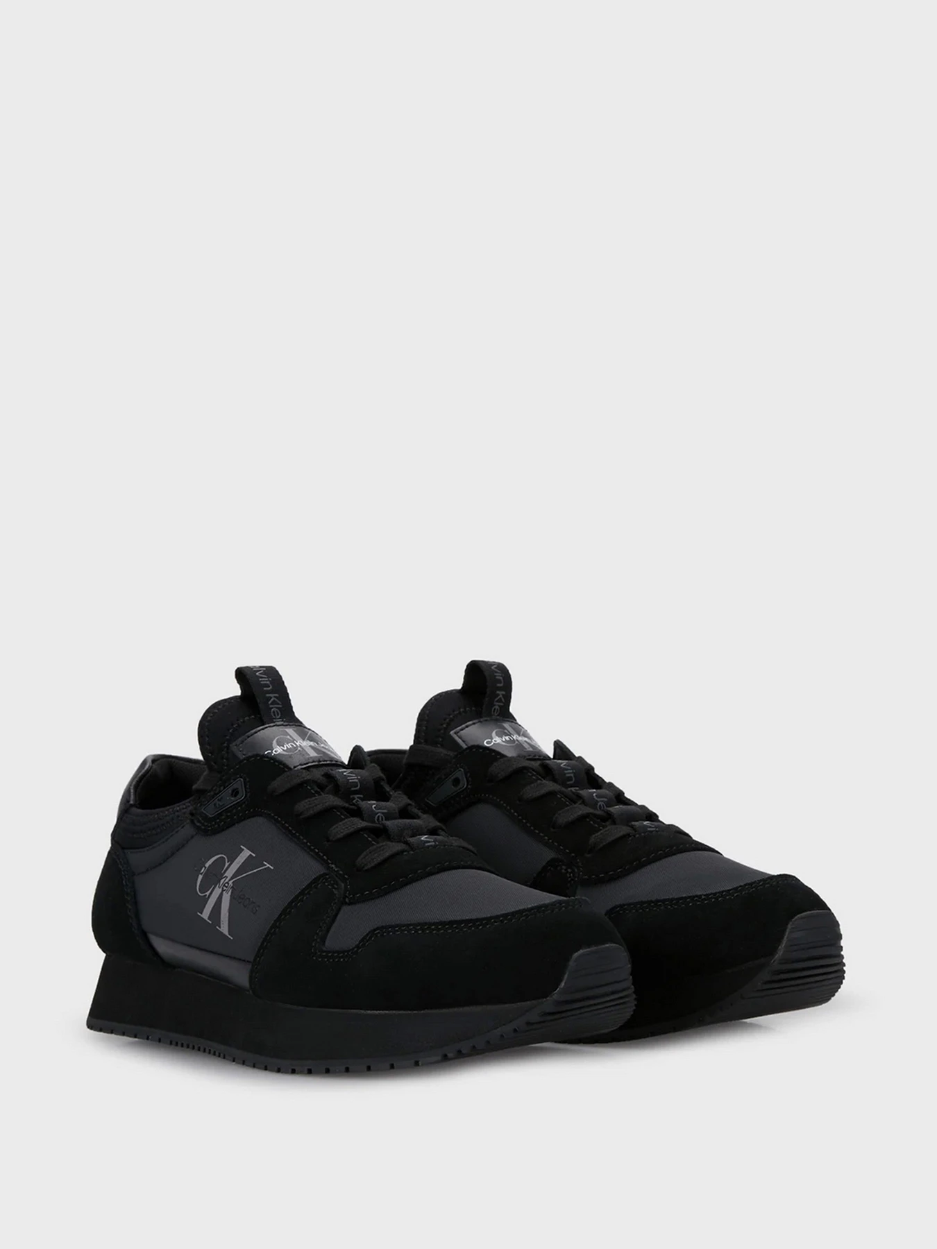 Кроссовки Calvin Klein модель YM0YM00553-0GL Кроссовки Calvin Klein модель YM0YM00553-0GL Фото