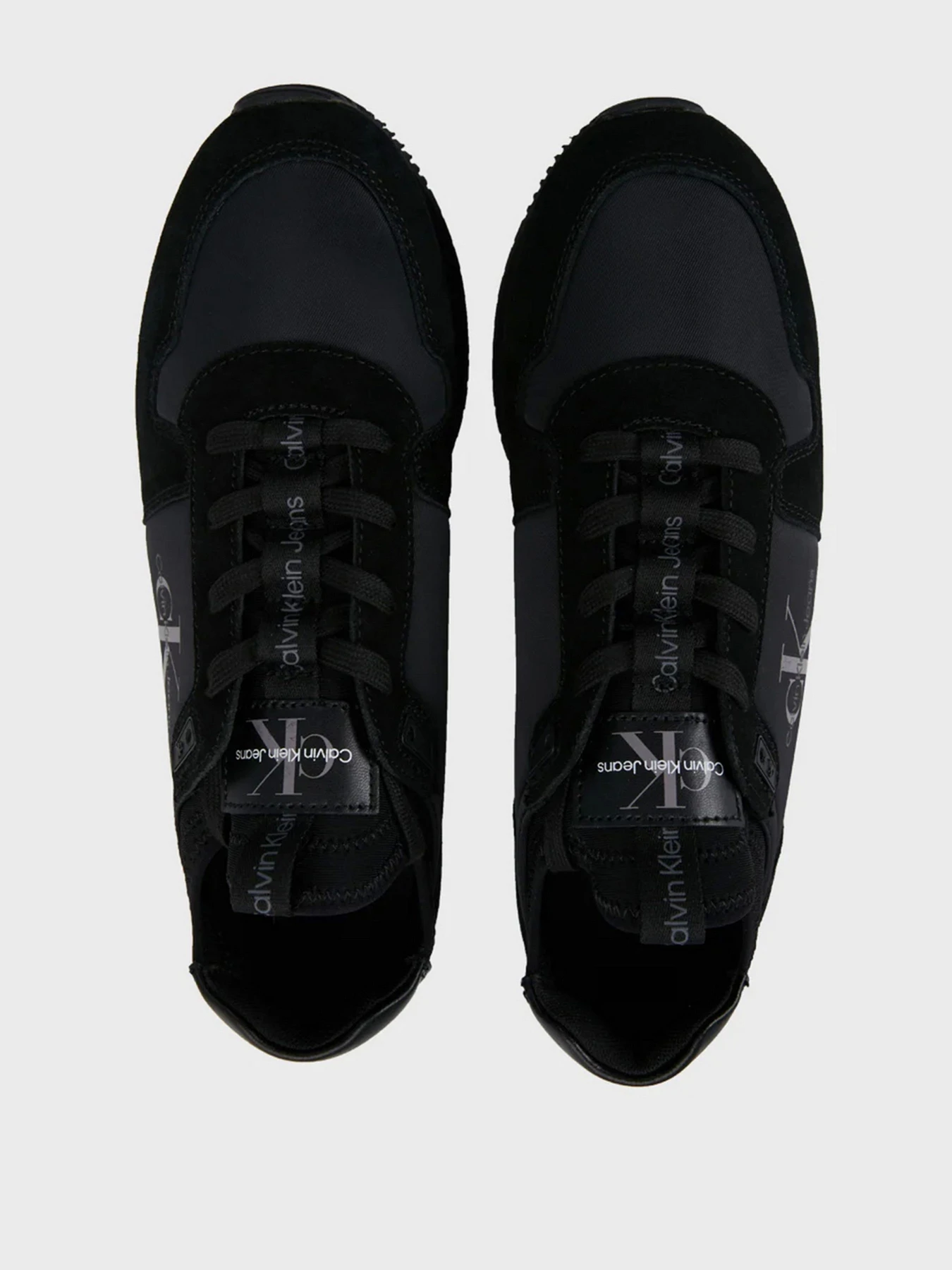 Кроссовки Calvin Klein модель YM0YM00553-0GL Кроссовки Calvin Klein модель YM0YM00553-0GL Фото