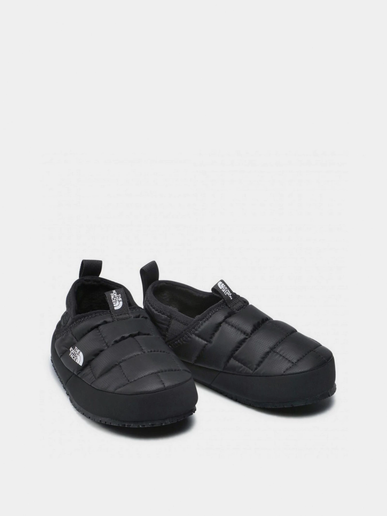 Слипоны и мокасины The North Face модель NF0A39UXKY41 Фото