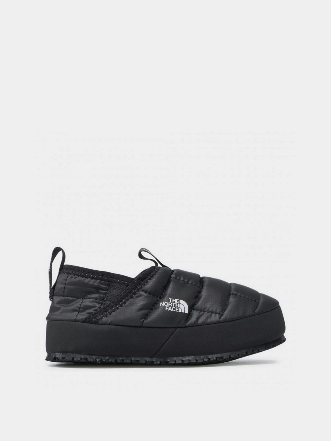 Слипоны и мокасины The North Face модель NF0A39UXKY41 Фото