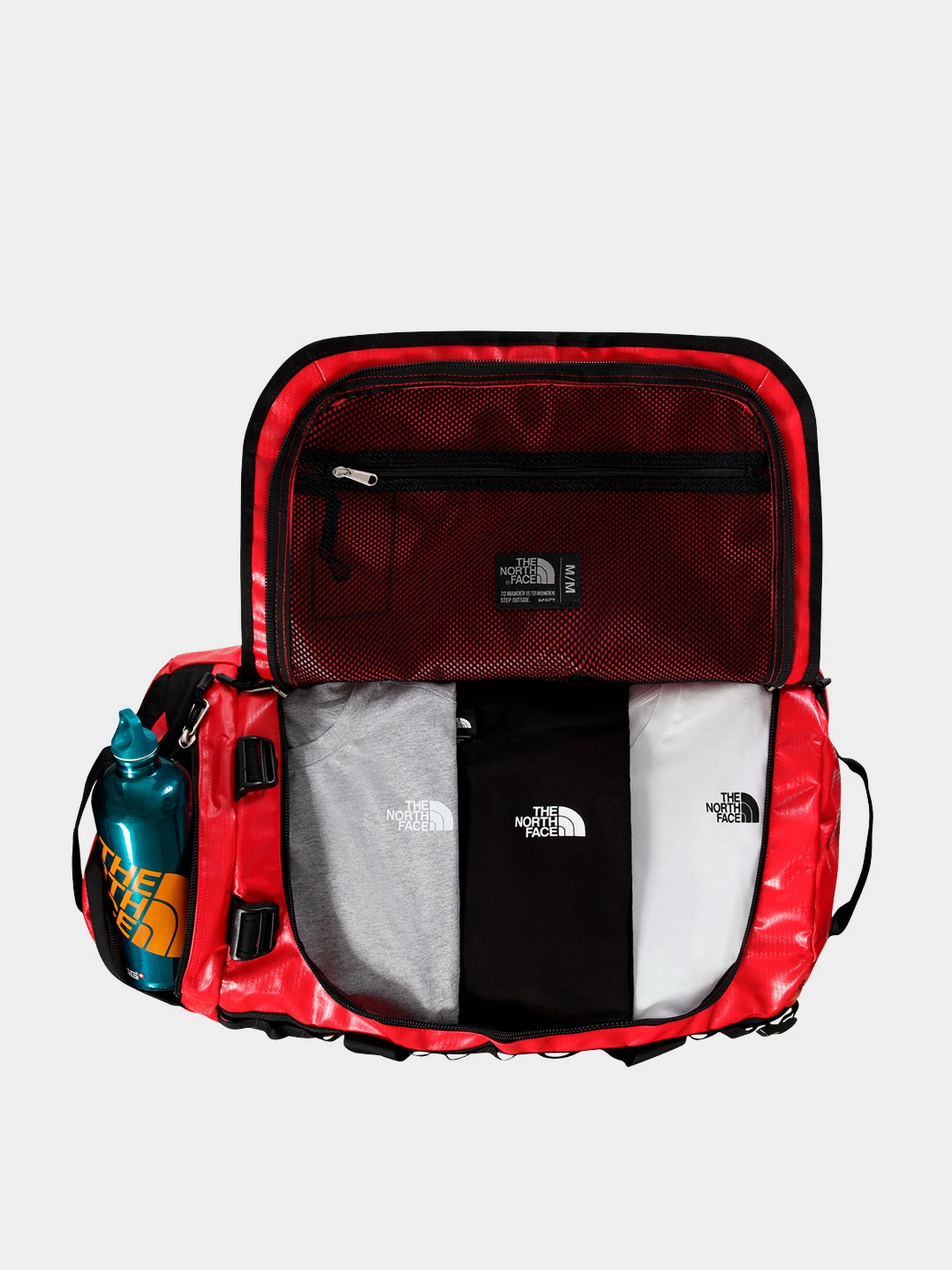 Дорожные сумки и чемоданы The North Face модель NF0A52SAKZ31 Дорожные сумки и чемоданы The North Face модель NF0A52SAKZ31 Фото