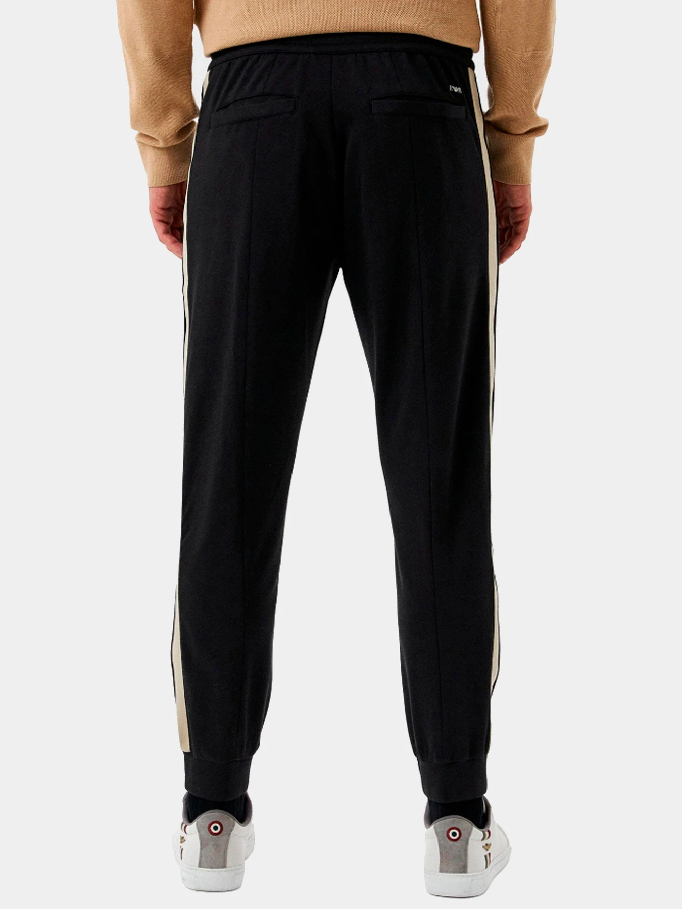 Брюки Emporio Armani модель 6L1P90-1JRHZ-0999 Брюки Emporio Armani модель 6L1P90-1JRHZ-0999 Фото