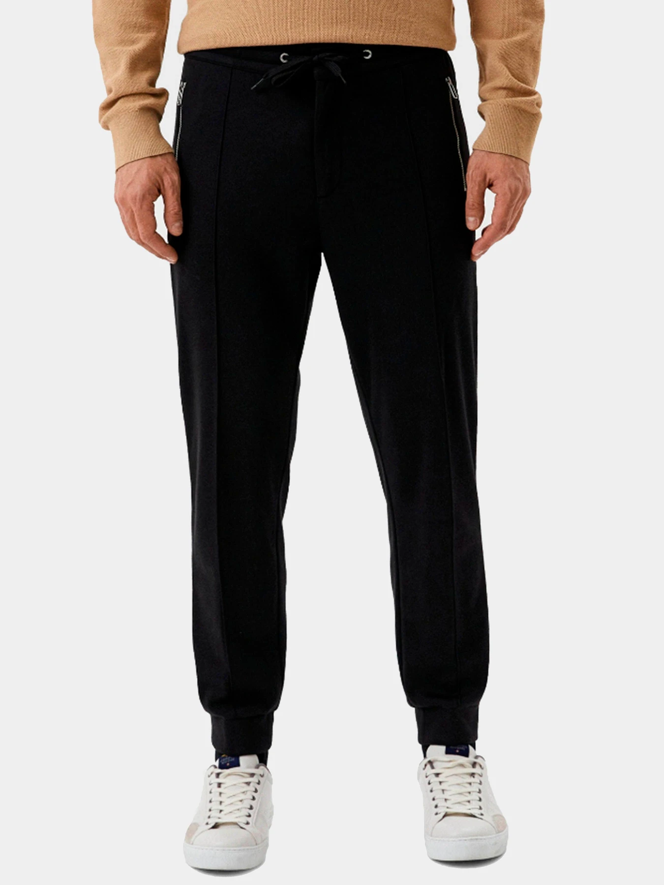Брюки Emporio Armani модель 6L1P90-1JRHZ-0999 Брюки Emporio Armani модель 6L1P90-1JRHZ-0999 Фото
