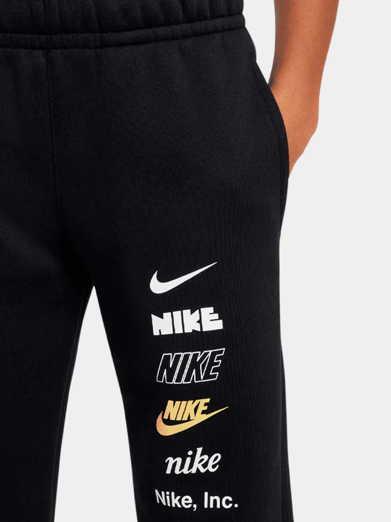 Брюки NIKE модель DX5160-010 Брюки NIKE модель DX5160-010 Фото