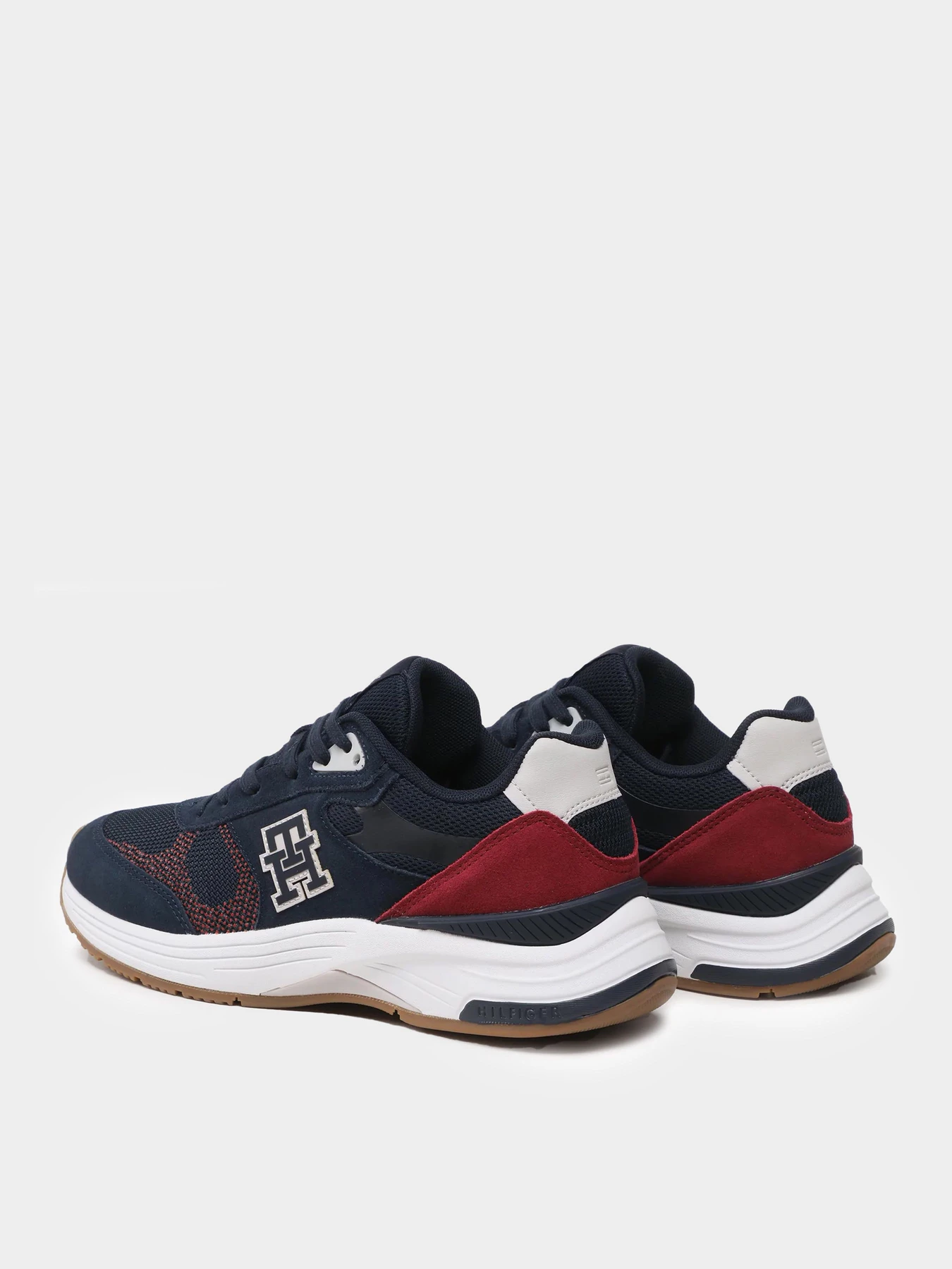 Кроссовки Tommy Hilfiger модель FM0FM04629-DW5 Кроссовки Tommy Hilfiger модель FM0FM04629-DW5 Фото