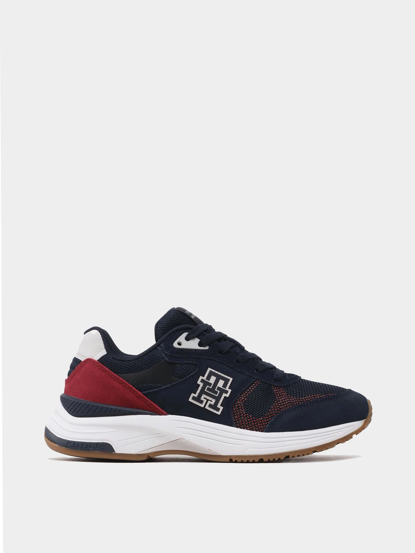 Кроссовки Tommy Hilfiger модель FM0FM04629-DW5 Кроссовки Tommy Hilfiger модель FM0FM04629-DW5 Фото