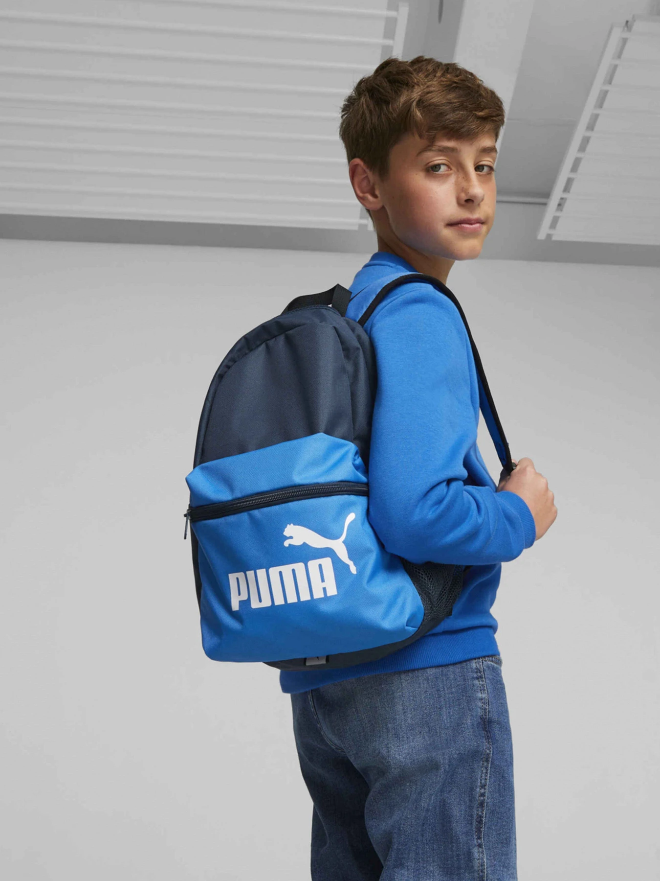 Рюкзаки PUMA модель 07987902 Рюкзаки PUMA модель 07987902 Фото