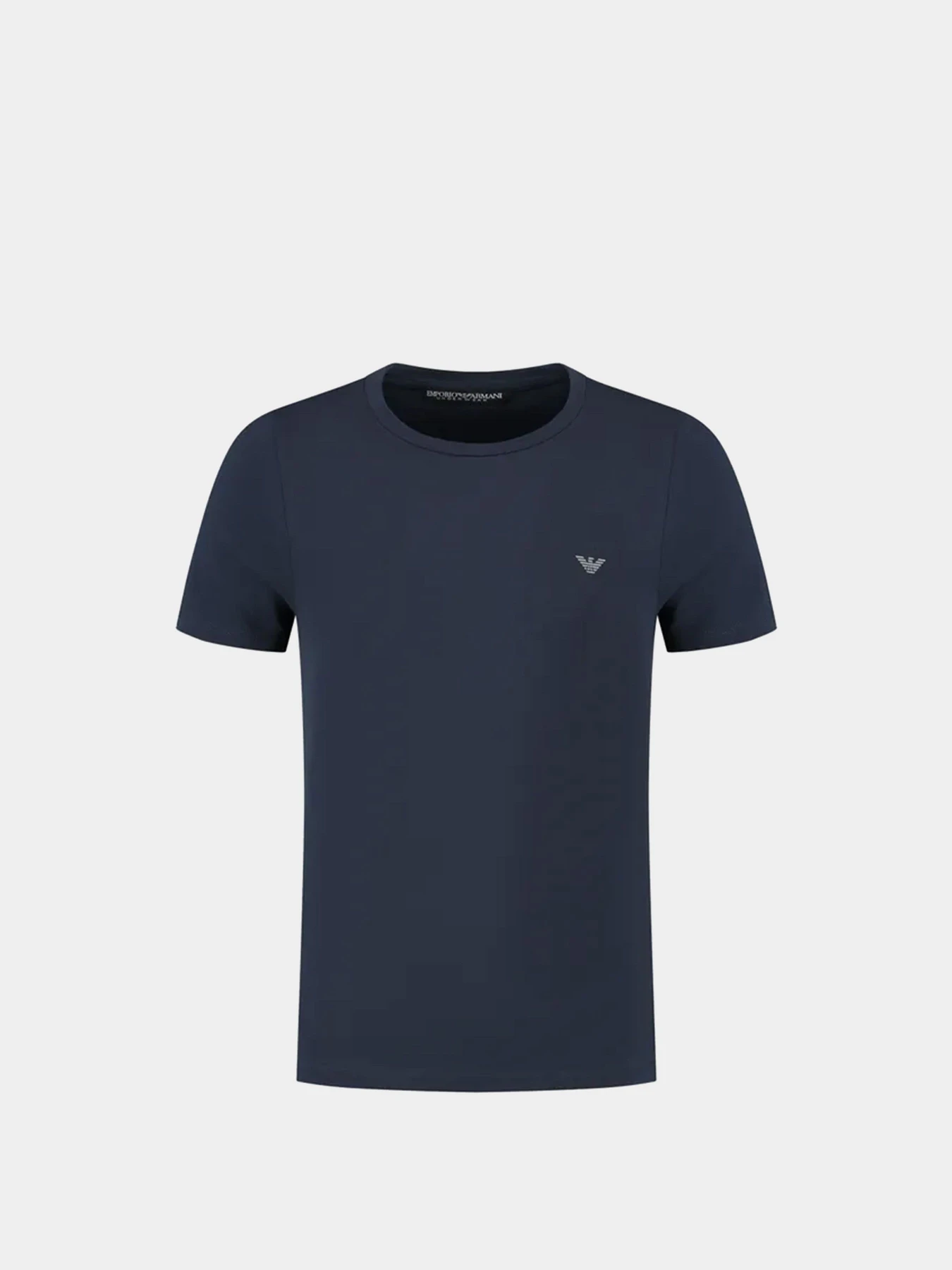 Футболки и поло Emporio Armani модель 110853-3F584-00135 Футболки и поло Emporio Armani модель 110853-3F584-00135 Фото