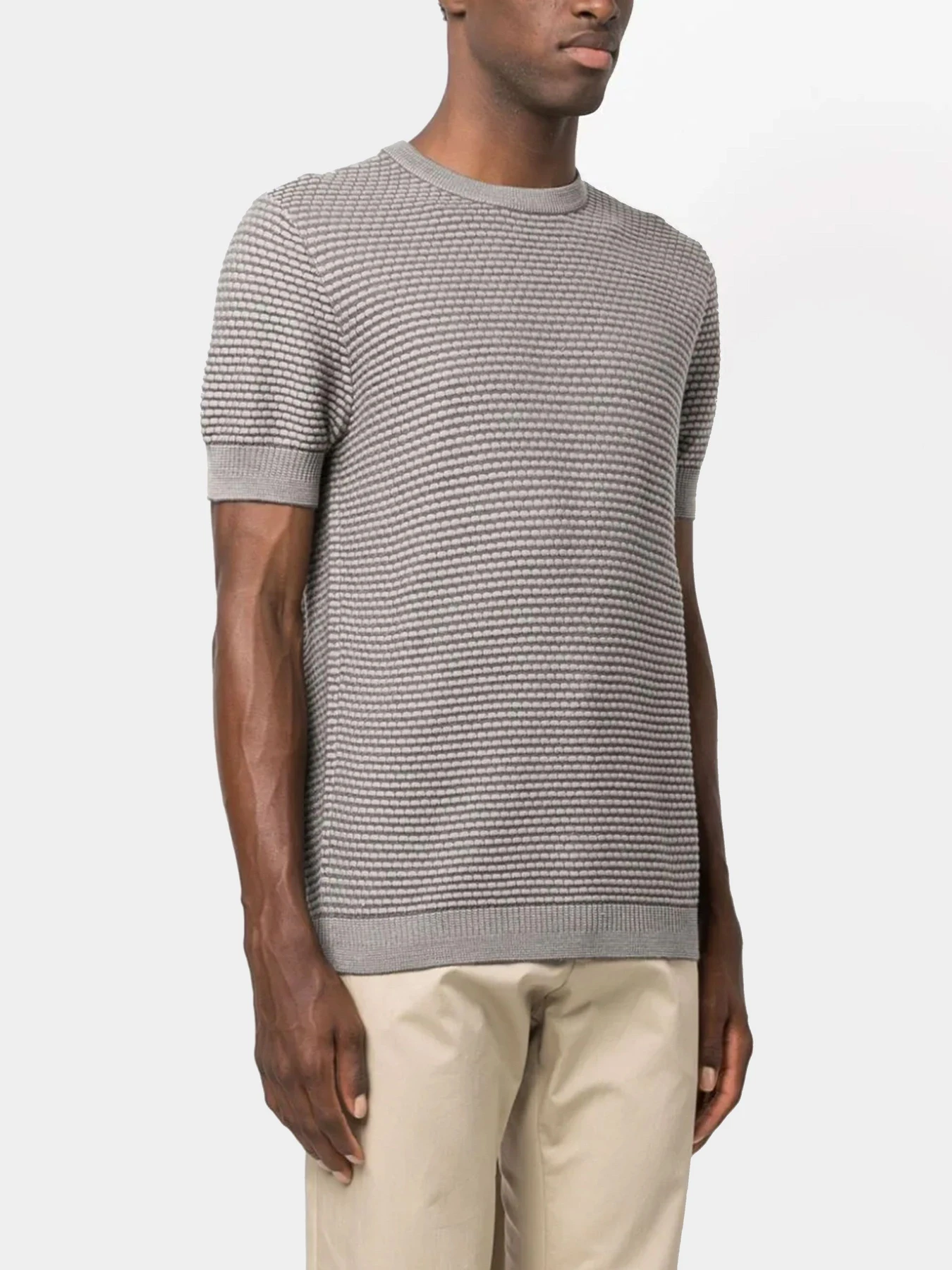 Футболки и поло Emporio Armani модель 6R1MY2-1MF2Z-F630 Фото