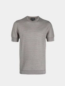 Футболки и поло Emporio Armani модель 6R1MY2-1MF2Z-F630 Фото
