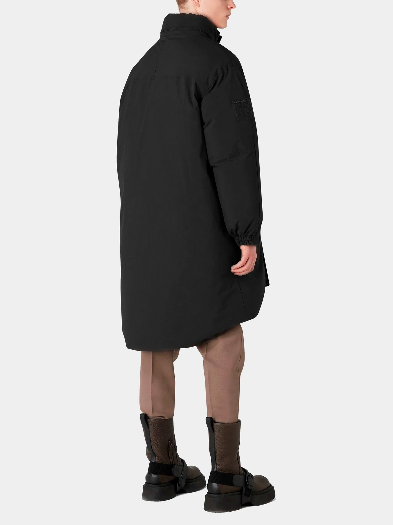 Куртки и дубленки Emporio Armani модель 6R1LA9-1NDAZ-0999 Фото