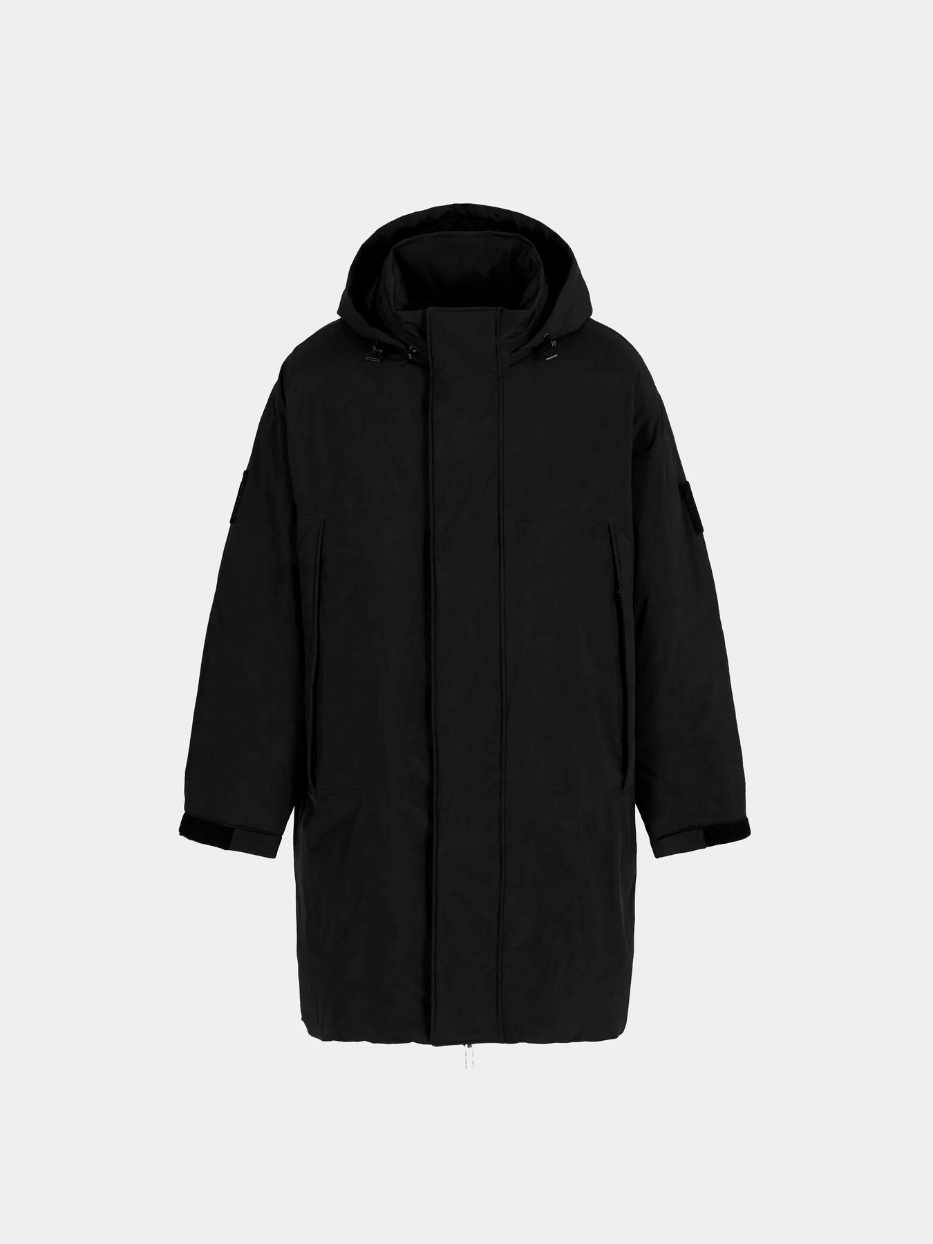 Куртки и дубленки Emporio Armani модель 6R1LA9-1NDAZ-0999 Фото