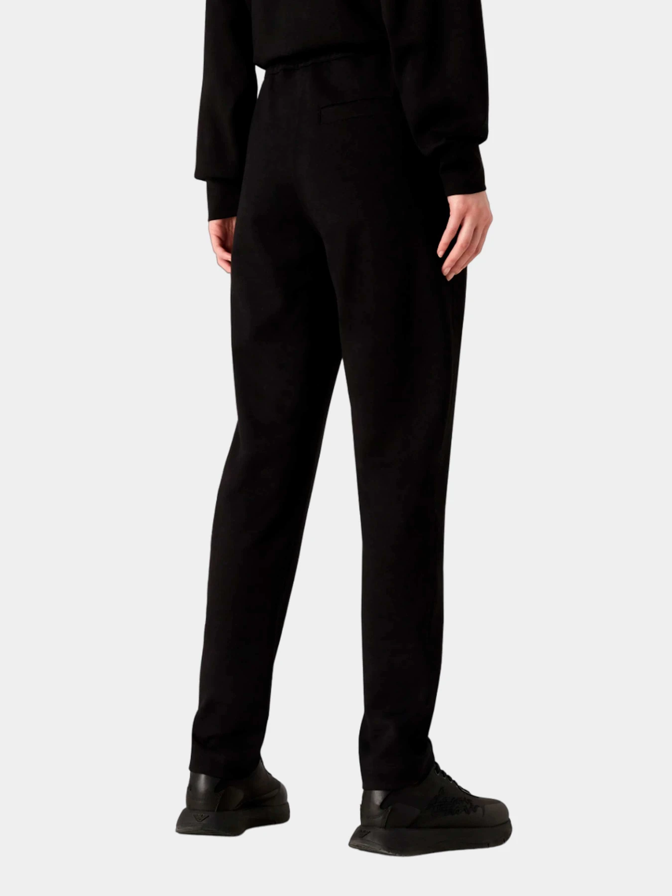 Брюки Emporio Armani модель 6R2P7M-2JIEZ-0999 Брюки Emporio Armani модель 6R2P7M-2JIEZ-0999 Фото