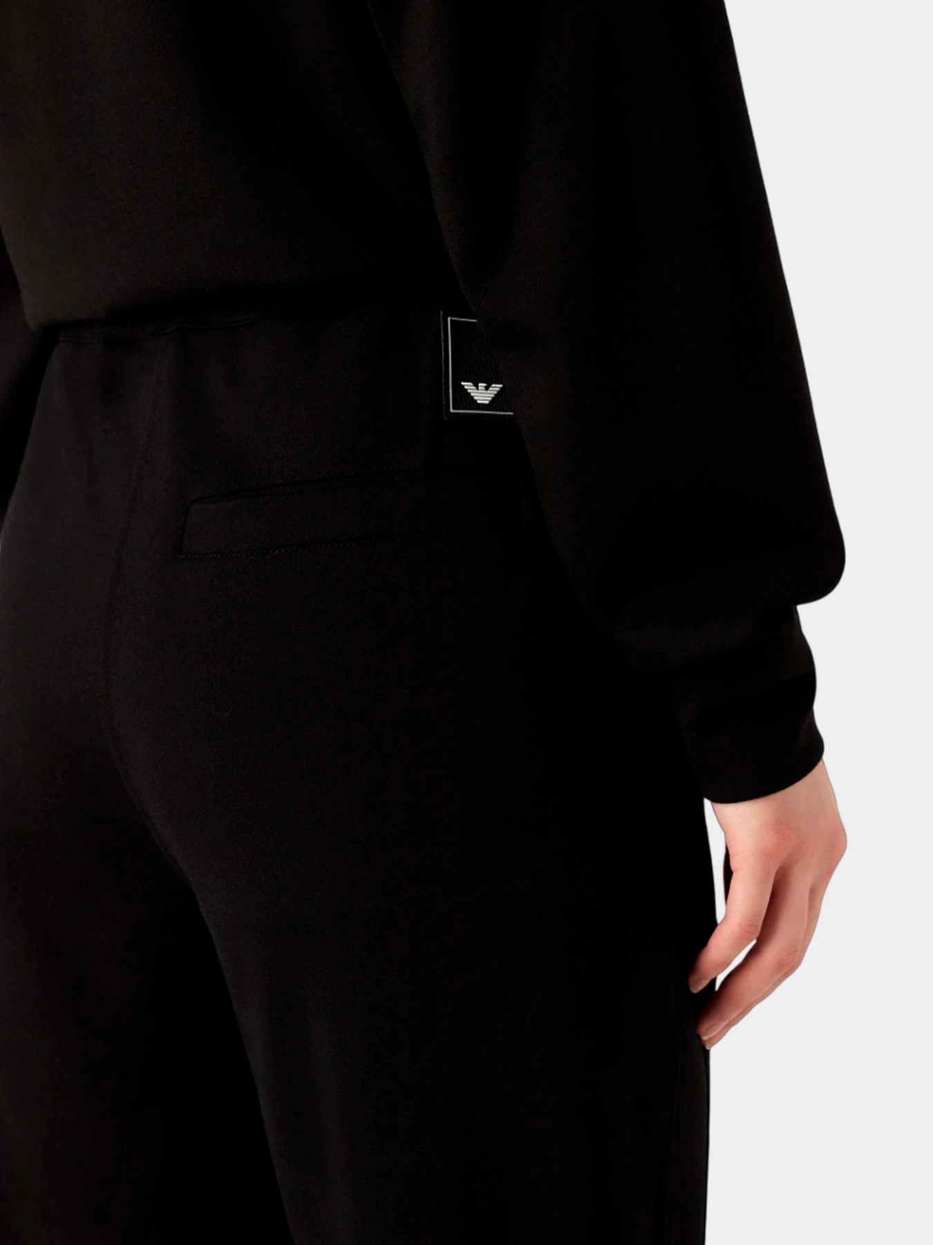 Брюки Emporio Armani модель 6R2P7M-2JIEZ-0999 Брюки Emporio Armani модель 6R2P7M-2JIEZ-0999 Фото
