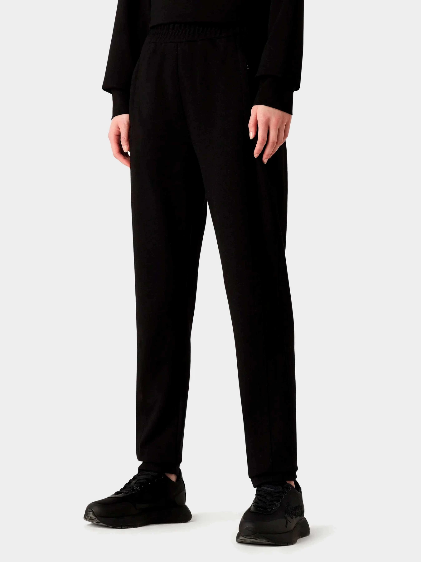 Брюки Emporio Armani модель 6R2P7M-2JIEZ-0999 Брюки Emporio Armani модель 6R2P7M-2JIEZ-0999 Фото
