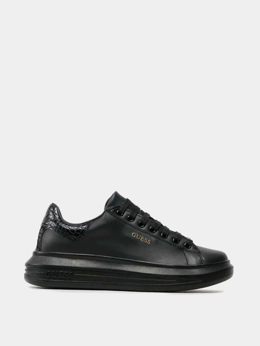 Кроссовки GUESS модель FL7RNO-ELE12-BLACK Фото