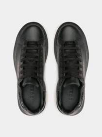 Кроссовки GUESS модель FL7RNO-ELE12-BLACK Фото