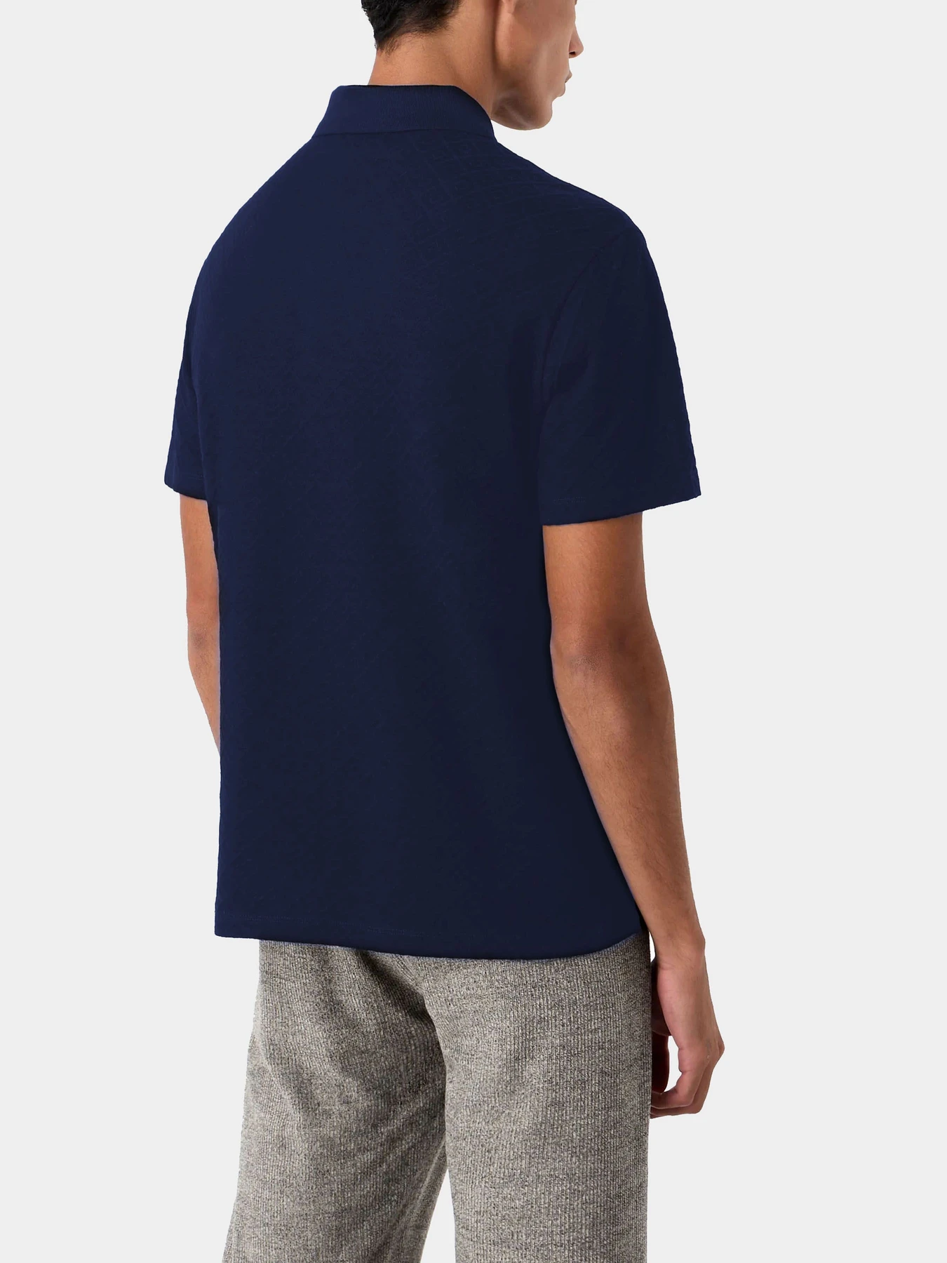 Футболки и поло Emporio Armani модель 6R1F7Q-1J7KZ-0922 Фото