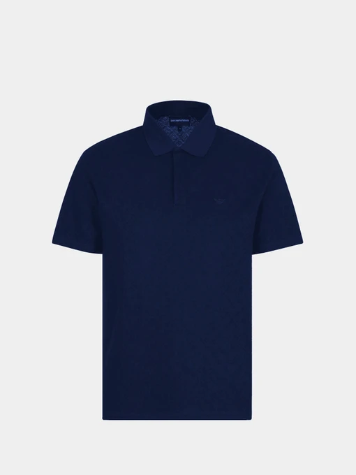 Футболки и поло Emporio Armani модель 6R1F7Q-1J7KZ-0922 Фото