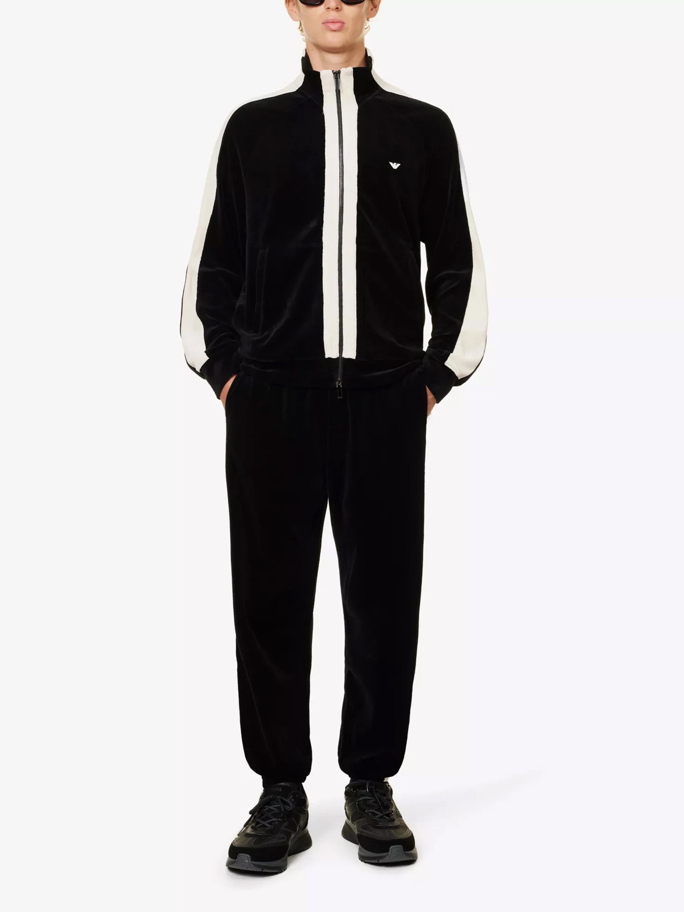 Худи и свитшоты Emporio Armani модель 6R1MG3-1JJWZ-09S4 Фото