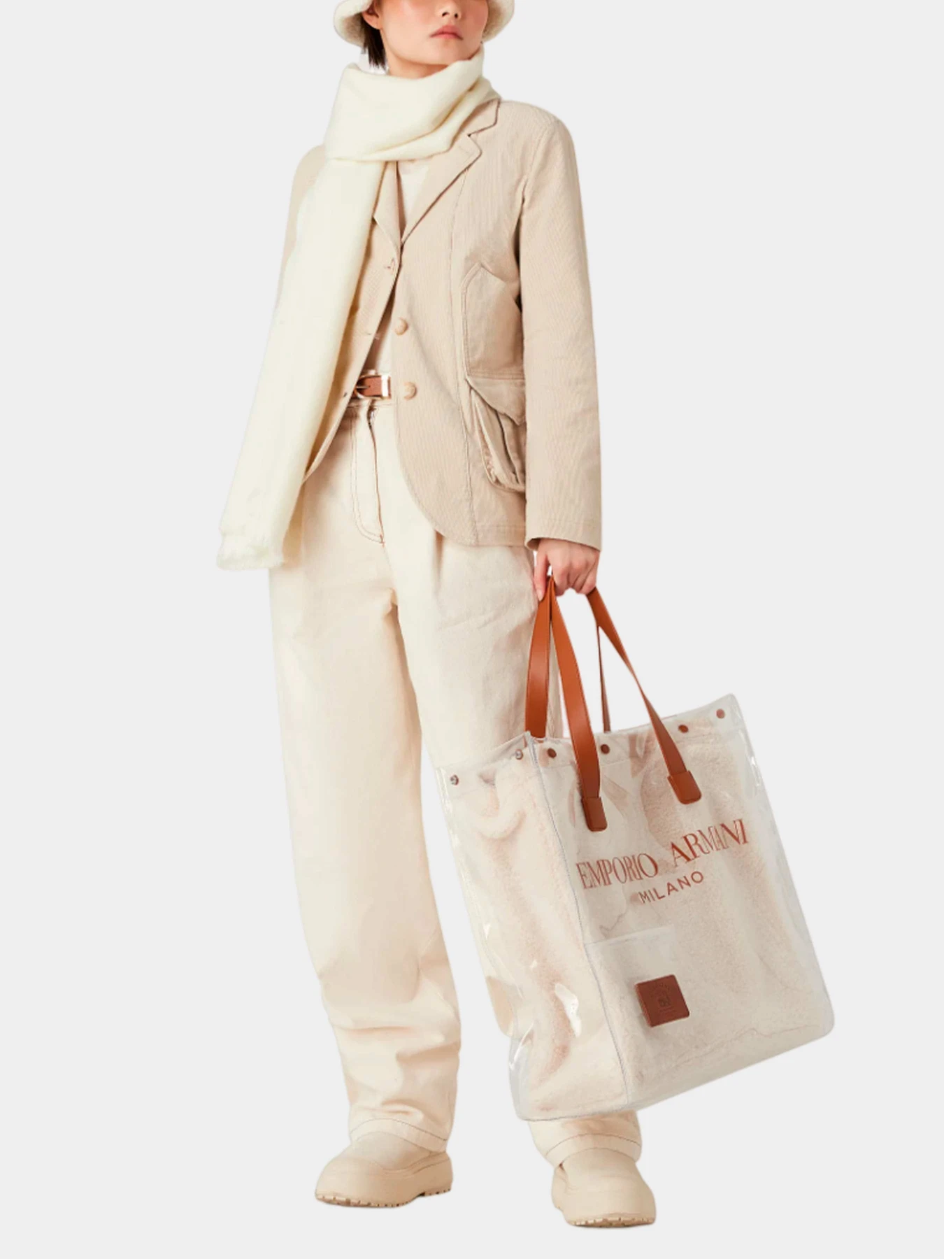 Футболки и поло Emporio Armani модель 6R2T8E-2JFJZ-0101 Футболки и поло Emporio Armani модель 6R2T8E-2JFJZ-0101 Фото