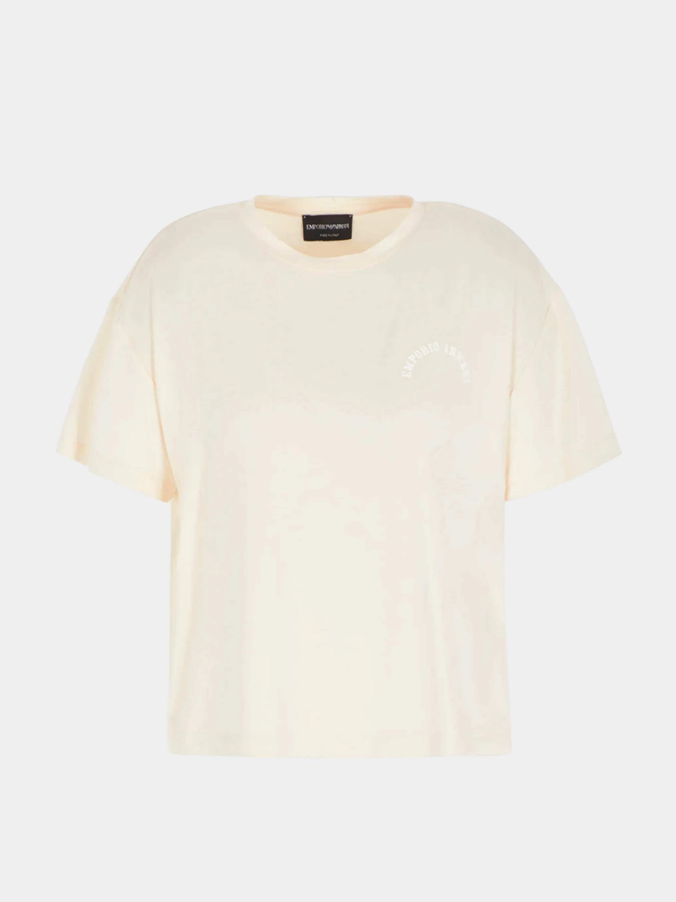 Футболки и поло Emporio Armani модель 6R2T8E-2JFJZ-0101 Футболки и поло Emporio Armani модель 6R2T8E-2JFJZ-0101 Фото