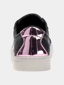 Кроссовки GUESS модель FL7TOD-FAL12-BLKPI Фото