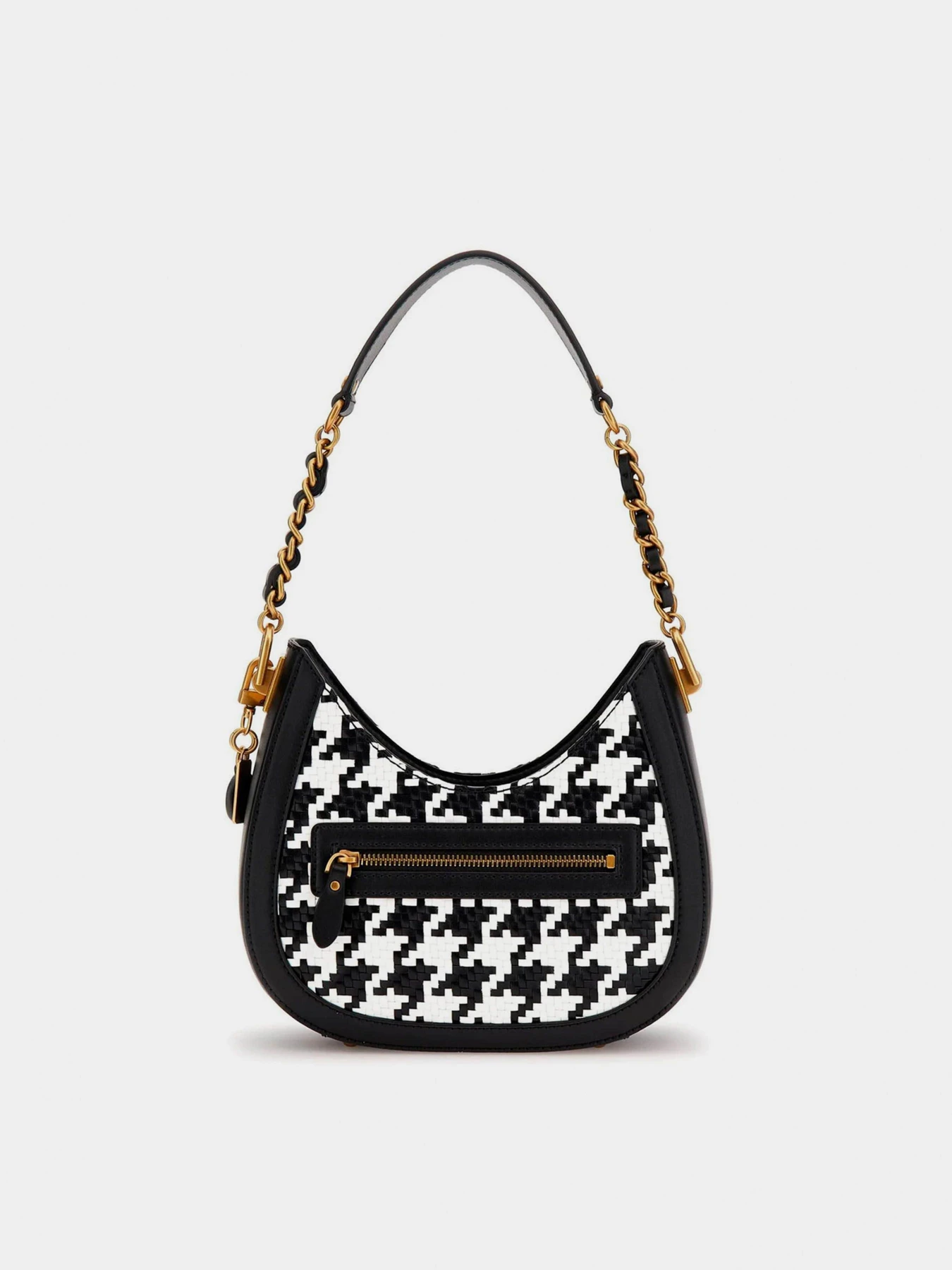 Сумки GUESS модель HWHT85-58010-BKW Фото