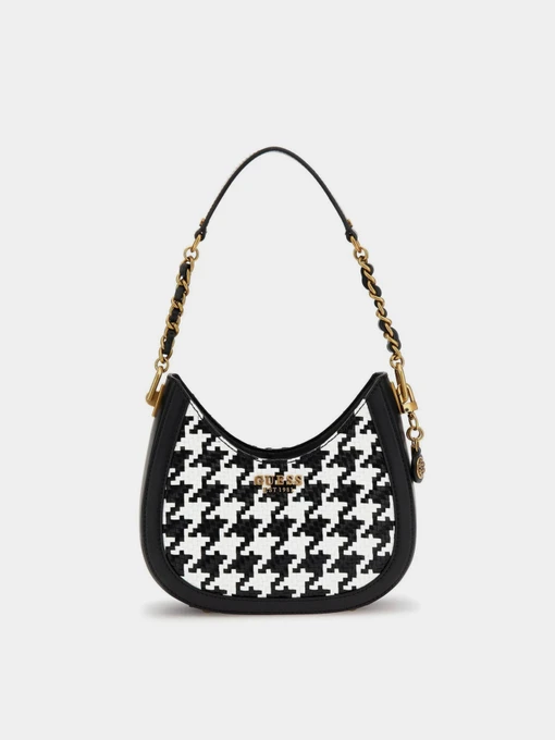 Сумки GUESS модель HWHT85-58010-BKW Фото