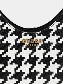 Сумки GUESS модель HWHT85-58010-BKW Фото