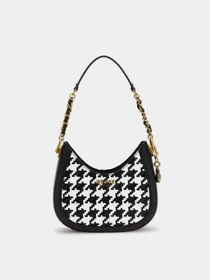 Сумки GUESS модель HWHT85-58010-BKW Фото