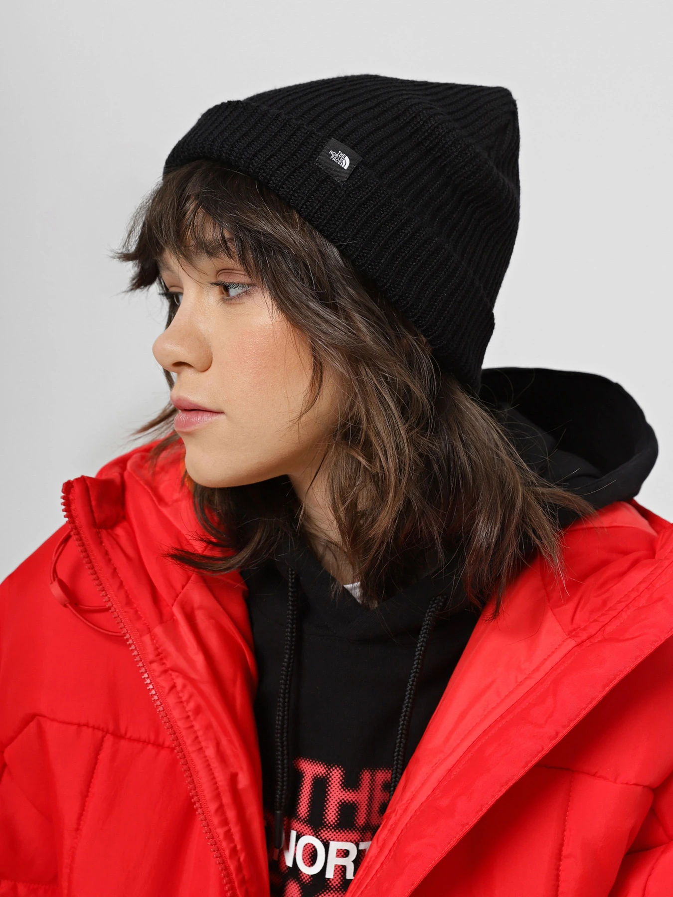 Шапки и кепки The North Face модель NF0A7WJCJK31 Шапки и кепки The North Face модель NF0A7WJCJK31 Фото