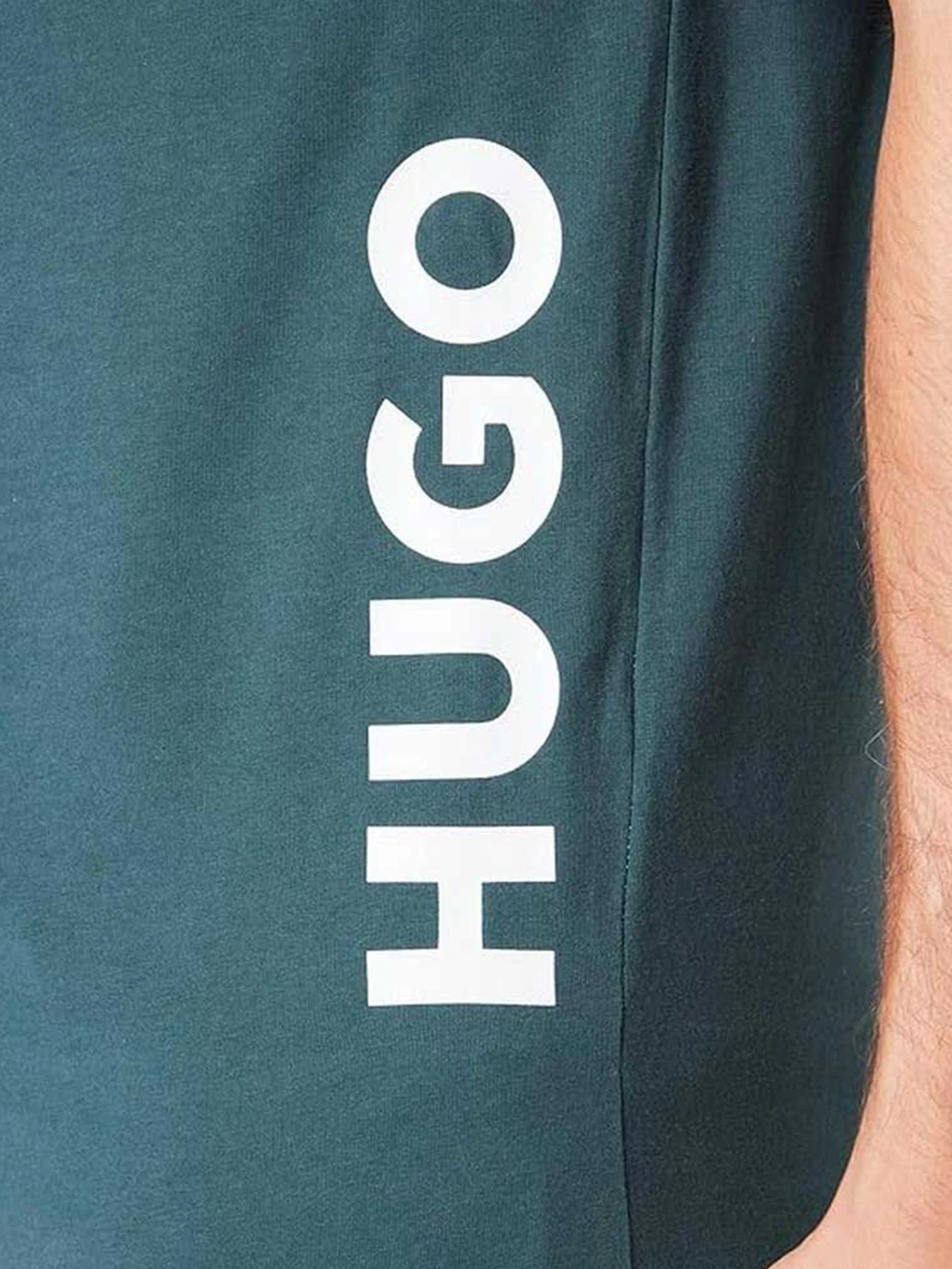 Футболки и поло HUGO модель 50493727-302 Футболки и поло HUGO модель 50493727-302 Фото