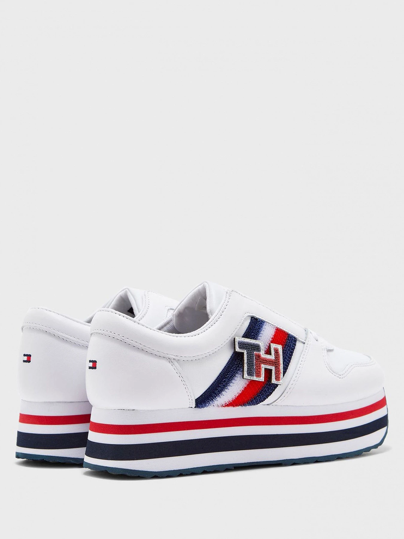 Кроссовки Tommy Hilfiger модель FW0FW04595-YBS Кроссовки Tommy Hilfiger модель FW0FW04595-YBS Фото