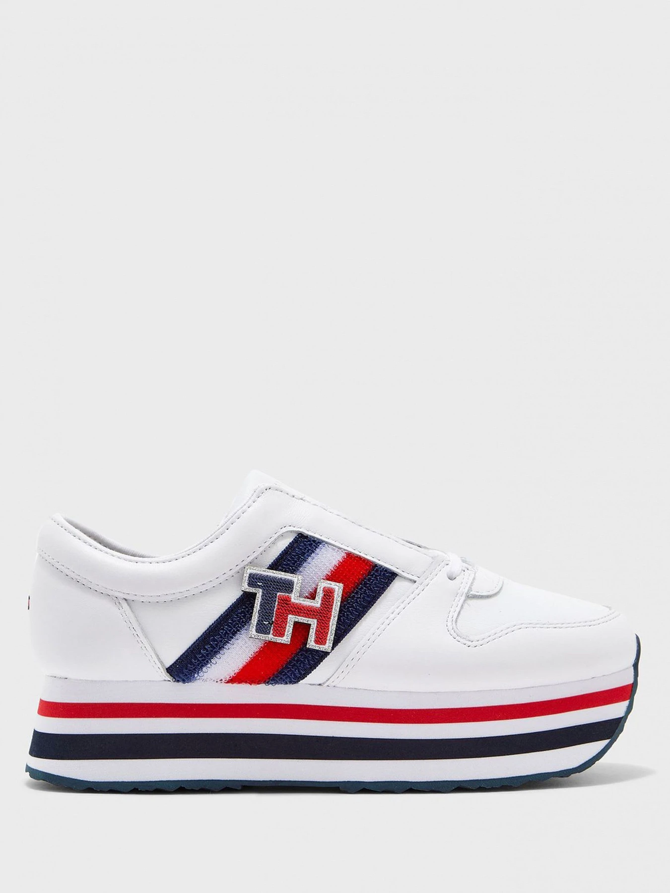 Кроссовки Tommy Hilfiger модель FW0FW04595-YBS Кроссовки Tommy Hilfiger модель FW0FW04595-YBS Фото