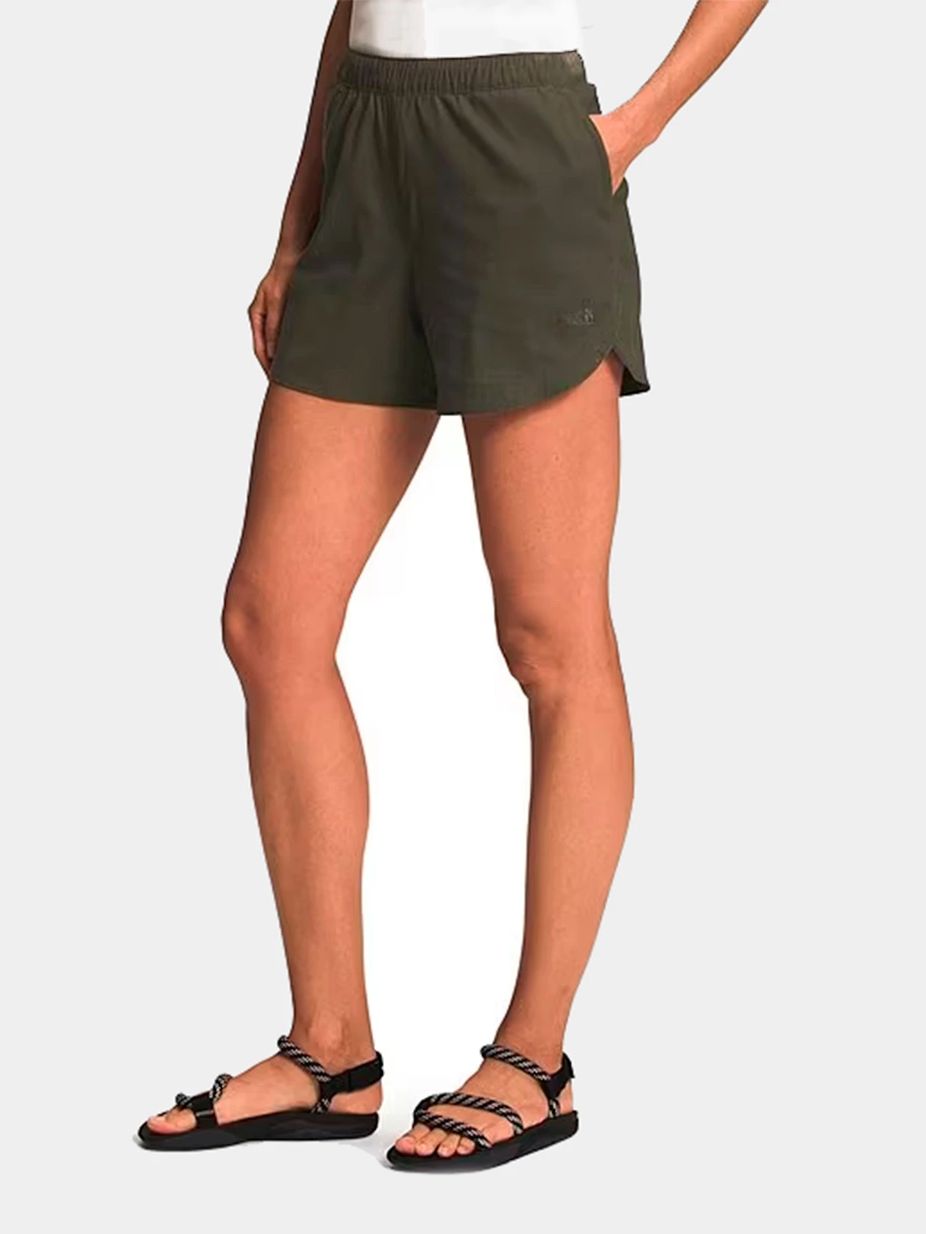 Шорты The North Face модель NF0A81VV21L1 Шорты The North Face модель NF0A81VV21L1 Фото